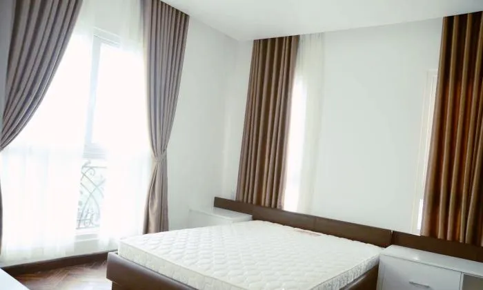 One Bedroom Serviced Apartment For Rent in Truong Sa Phu Nhuan HCM 50sqm 600 USD/month